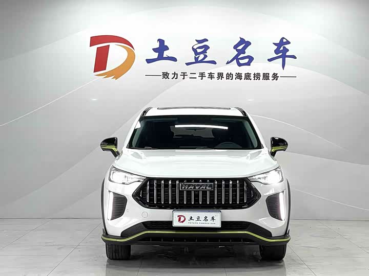 Haval Chitu, 2022 — фото 2 из 9