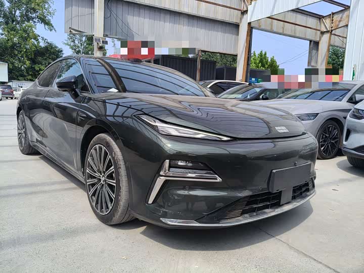 Geely Galaxy Starshine 8 EM-i, 2025 — купить в Липецке под ключ