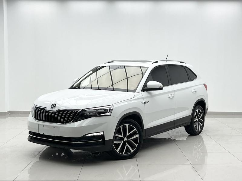 Skoda Kamiq, 2024 — купить в Тольятти под ключ