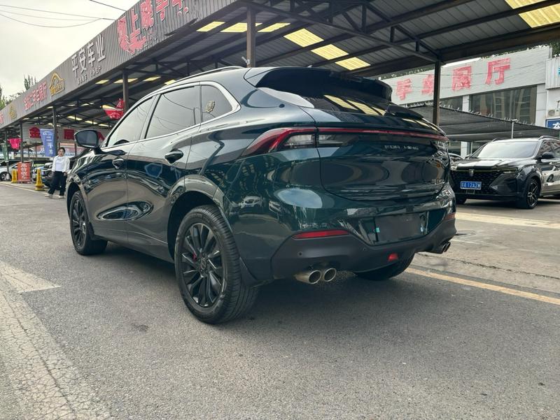 Dongfeng Forthing T5 EVO, 2022 — фото 4 из 10