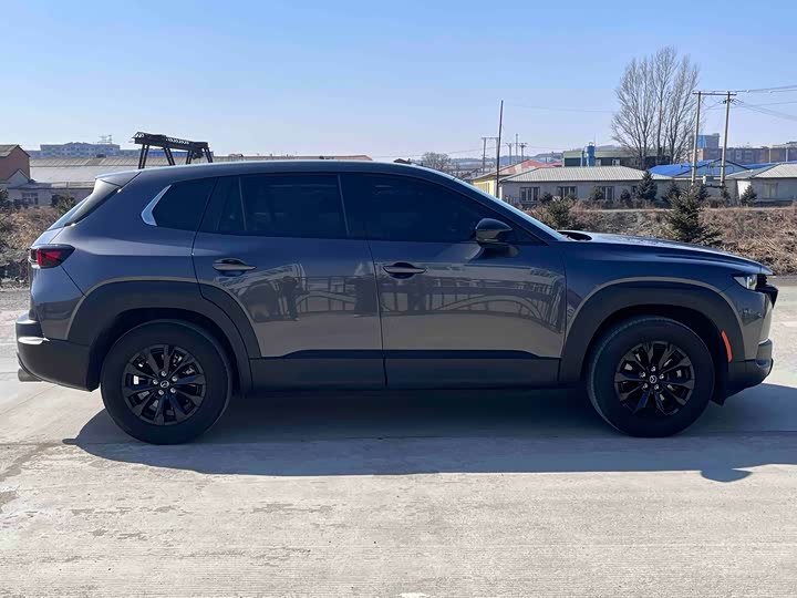 Mazda CX-50, 2024 — фото 5 из 9