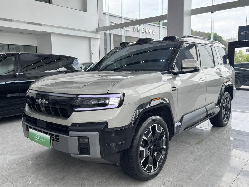 BYD FangChengBao Leopard 8, 2024 — купить в Йошкар-Оле под ключ