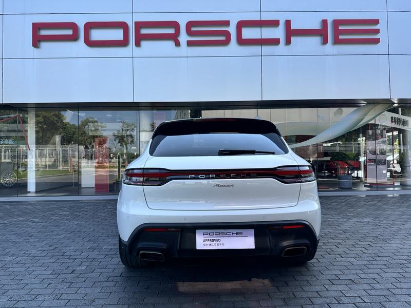 Porsche Macan, 2023 — фото 5 из 12
