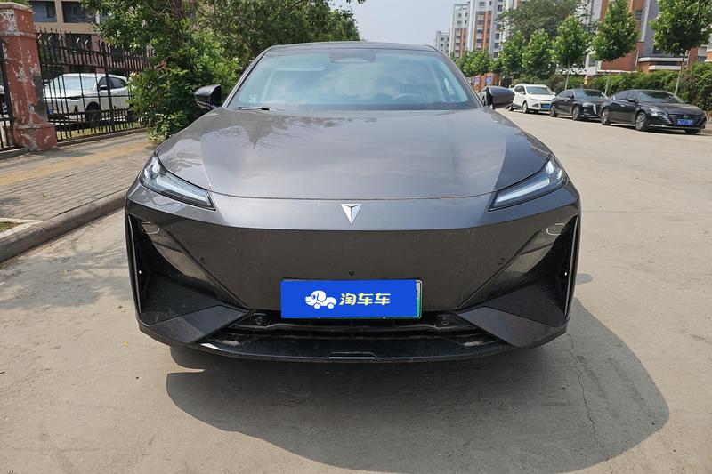 Changan Deepal S07 (S7), 2025 — фото 2 из 10