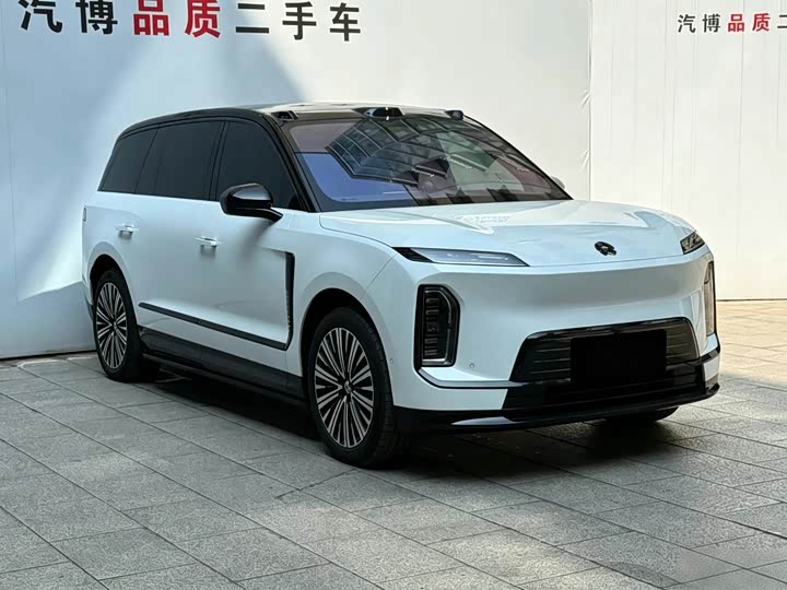 Nio ES9, 2026 — фото 3 из 9