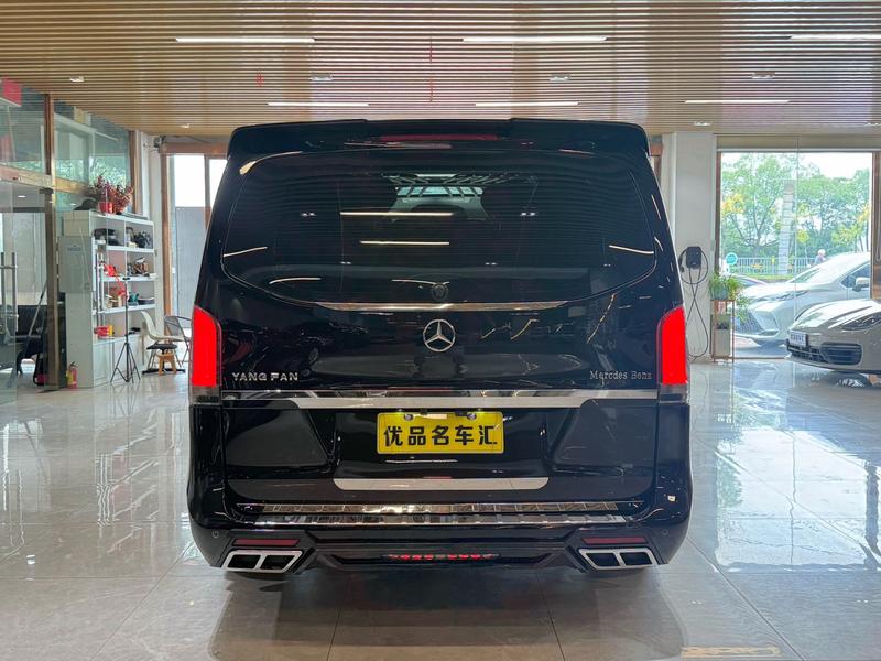 Mercedes-Benz Vito, 2022 — фото 5 из 12