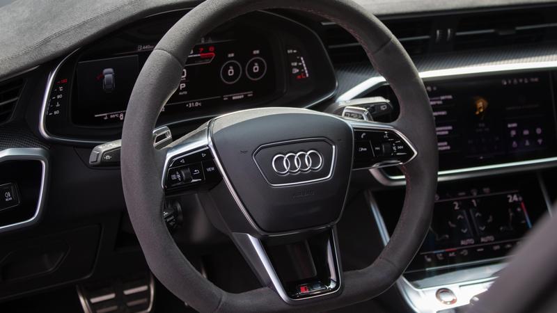 Audi RS 6, 2025 — фото 7 из 10