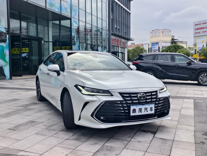Toyota Avalon, 2022 — фото 3 из 12