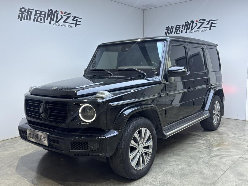 Mercedes-Benz G-Class, 2021 — купить в Санкт-Петербурге под ключ
