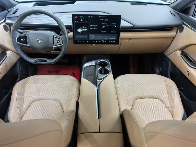 BAIC Arcfox Alpha T5, 2024 — фото 9 из 12
