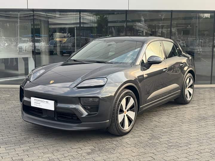 Porsche Macan EV, 2024 — купить в Владимире под ключ