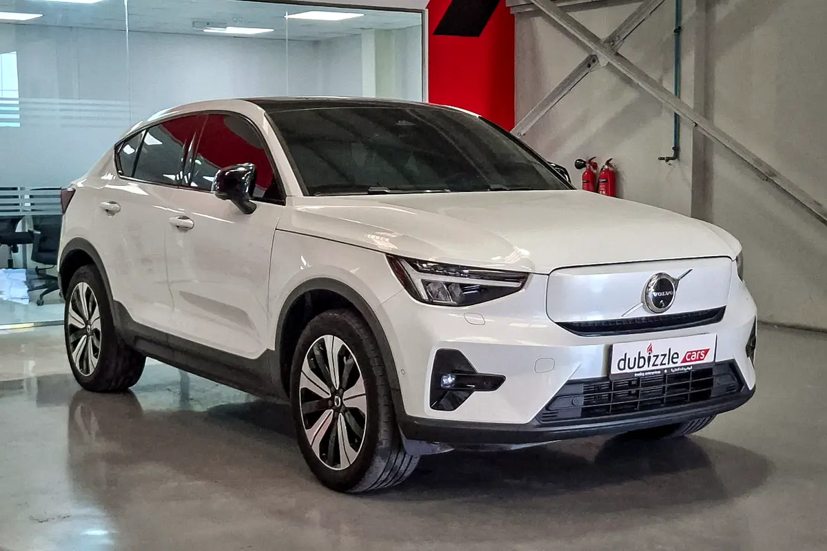 Volvo C40, 2023