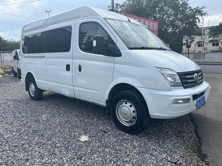 Maxus V80, 2023 — фото 3 из 9
