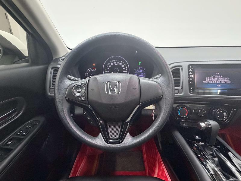 Honda Vezel, 2022 — фото 10 из 12