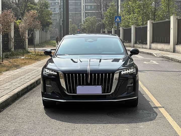 Hongqi H5, 2023 — фото 3 из 9