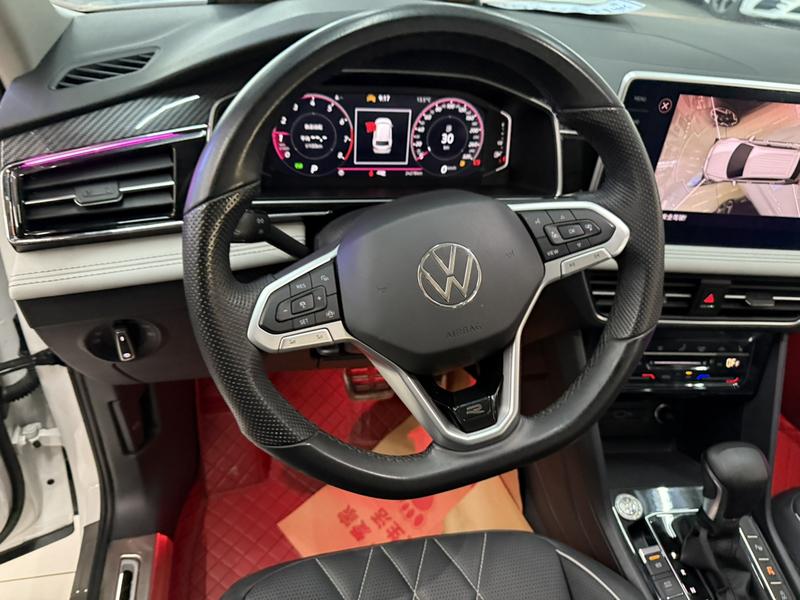 Volkswagen Tiguan L Pro, 2024 — фото 5 из 10