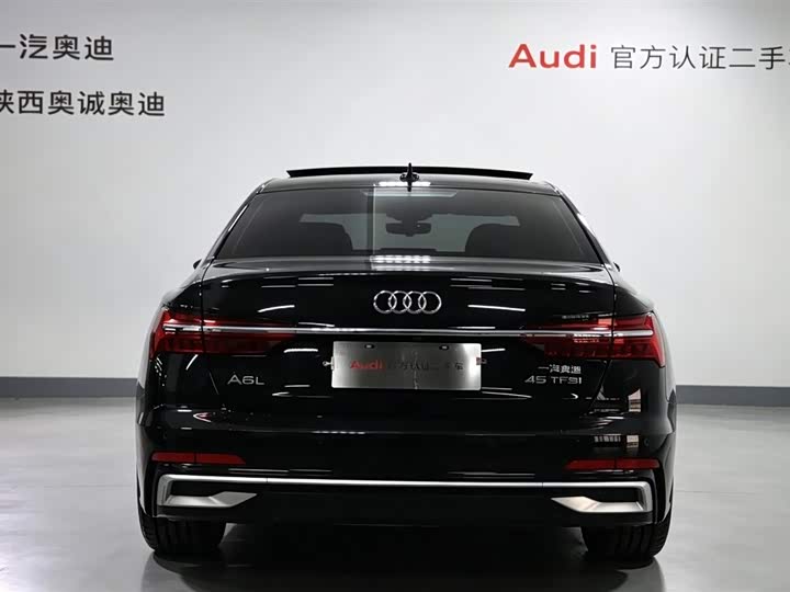 Audi A6L, 2023 — фото 5 из 9