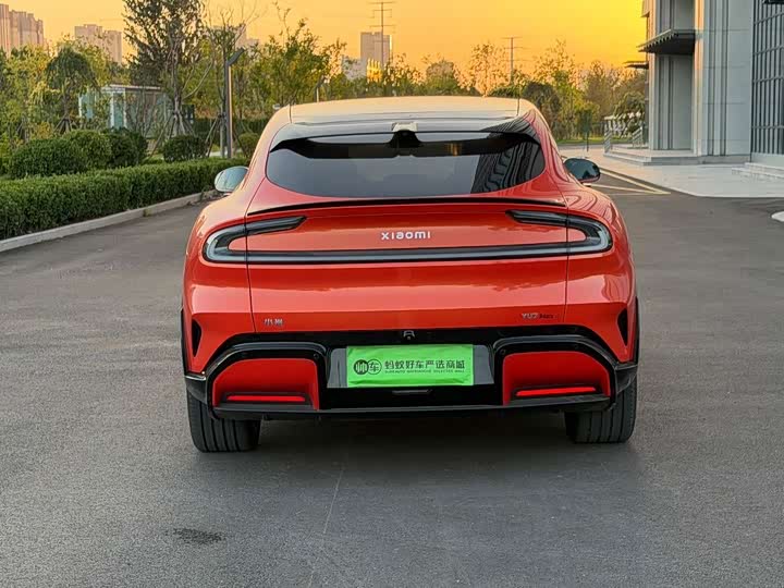 Xiaomi YU7, 2025 — фото 5 из 9