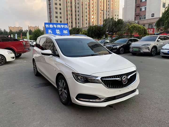 Buick GL6, 2021 — фото 3 из 9