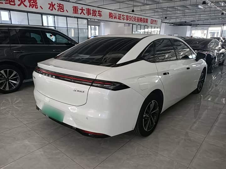 GAC Aion S Max, 2024 — фото 7 из 9