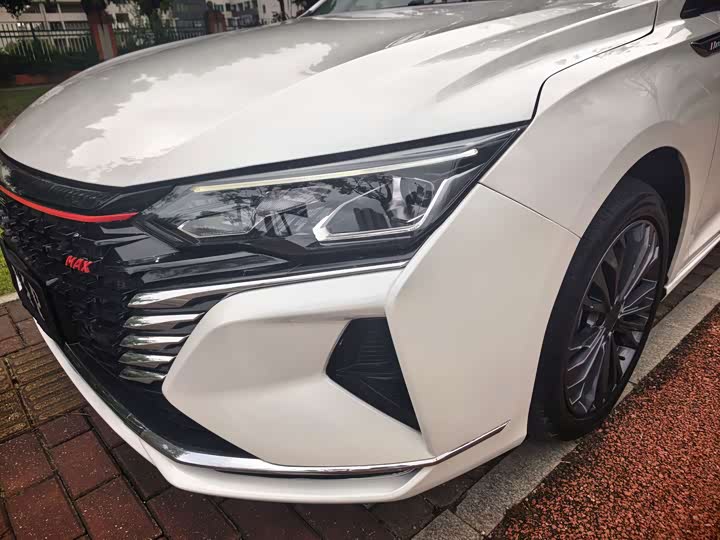 Dongfeng Aeolus Yixuan Max, 2021 — фото 4 из 9
