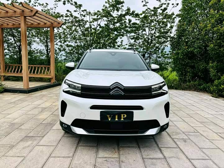 Citroen C5 Aircross 2023, 2023 — фото 3 из 9
