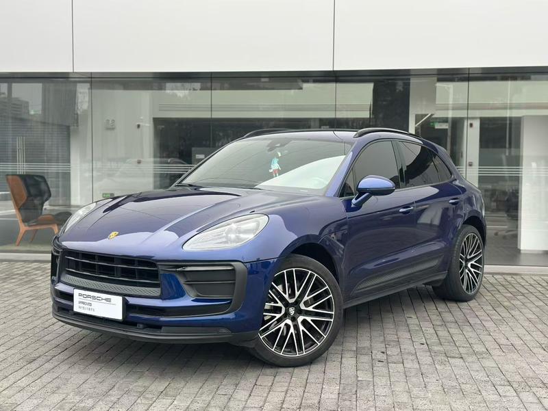 Porsche Macan, 2022 — купить в Смоленске под ключ