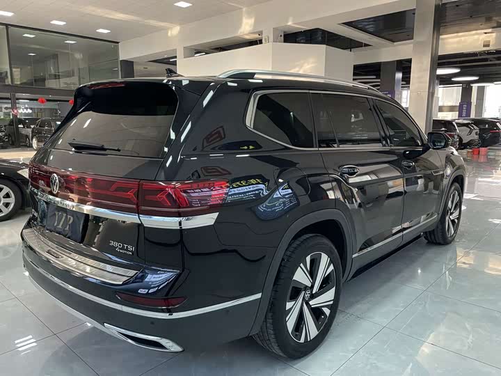 Volkswagen Teramont Pro, 2022 — фото 7 из 9