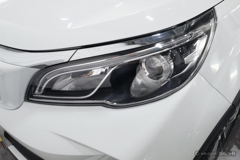 Geely Geometry EX3, 2021 — фото 5 из 12