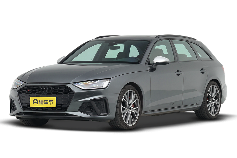 Audi S4, 2023 — фото 10 из 10