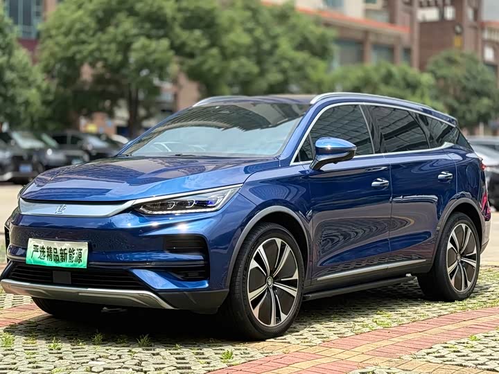 BYD Tang Hybrid/EV, 2022 — купить в Кирове под ключ