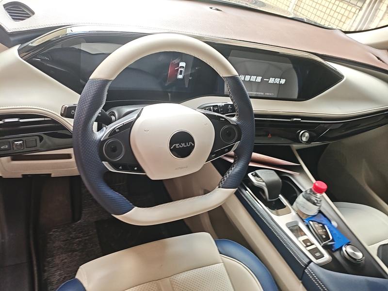 Dongfeng Aeolus Huge, 2022 — фото 7 из 12
