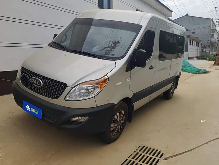 JAC Group Xingrui, 2025 — купить в Самаре под ключ
