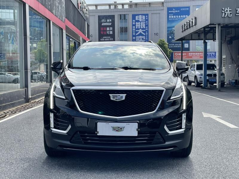 Cadillac XT5, 2023 — фото 2 из 12