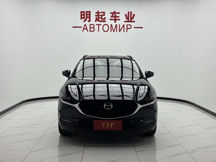 Mazda CX-30, 2022 — фото 2 из 9