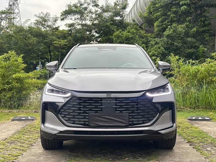 BYD Tang Hybrid/EV, 2024 — фото 2 из 9