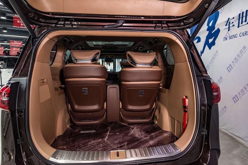 Buick GL8 ES, 2022 — фото 12 из 12