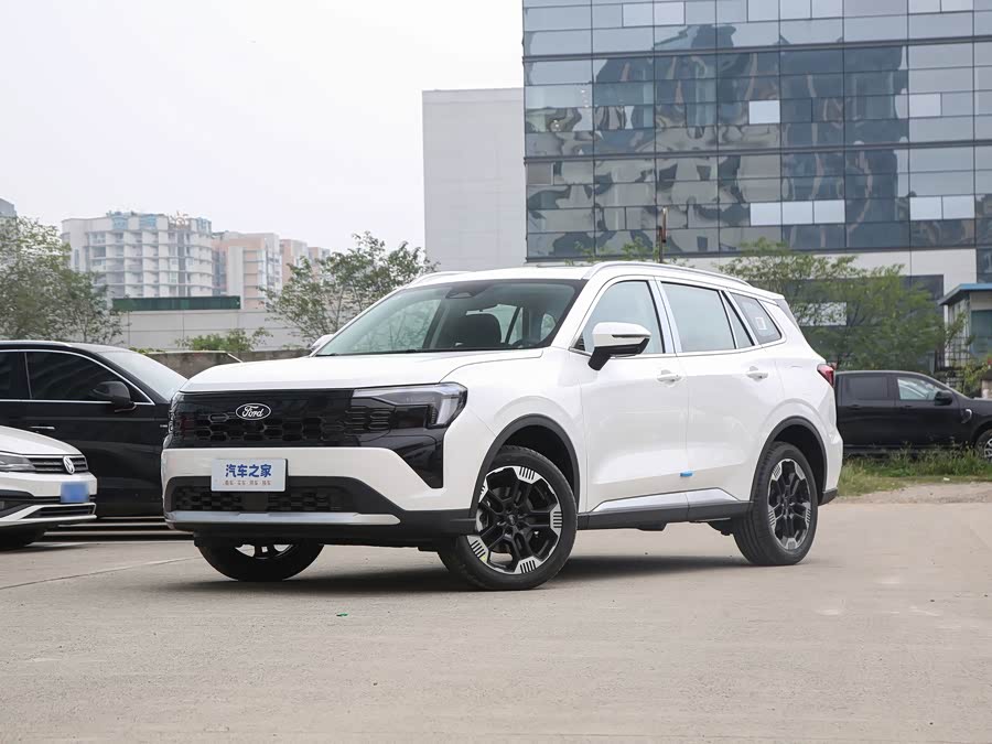 Ford Equator Sport, 2026 — купить в Уфе под ключ