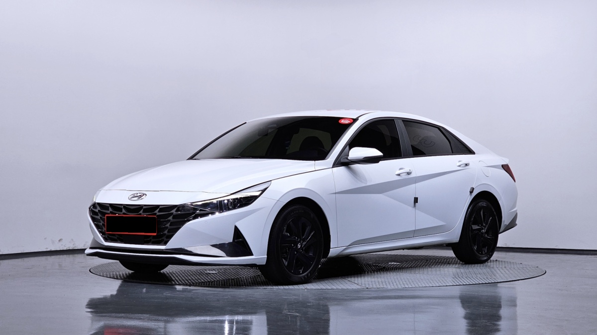 Hyundai Avante, 2022 — купить в Санкт-Петербурге под ключ