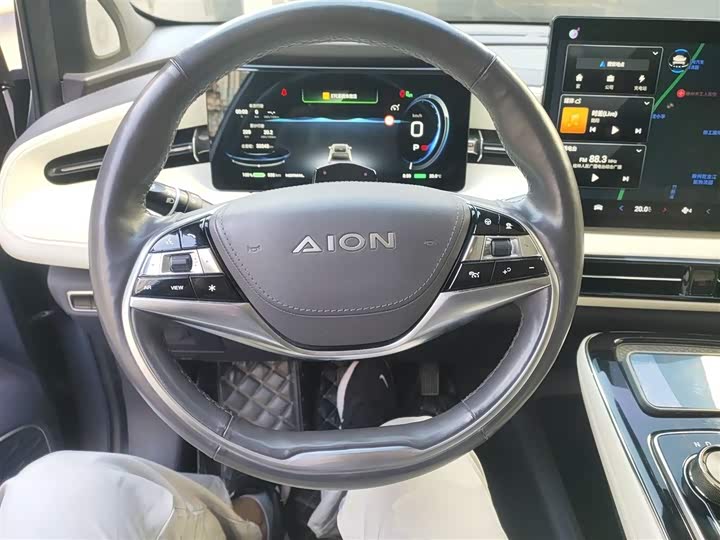 GAC Aion LX, 2022 — фото 11 из 12