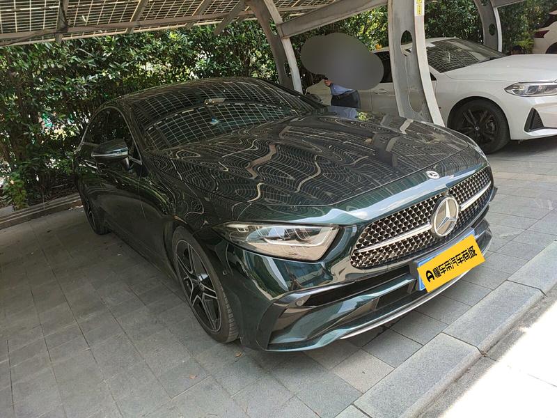 Mercedes-Benz CLS-Class, 2024 — фото 3 из 12