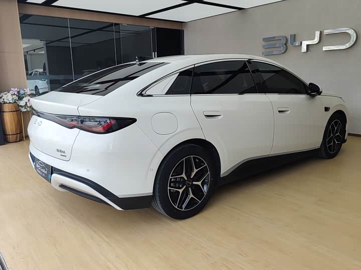 BYD Seal 06 Hybrid/EV, 2025 — фото 4 из 9