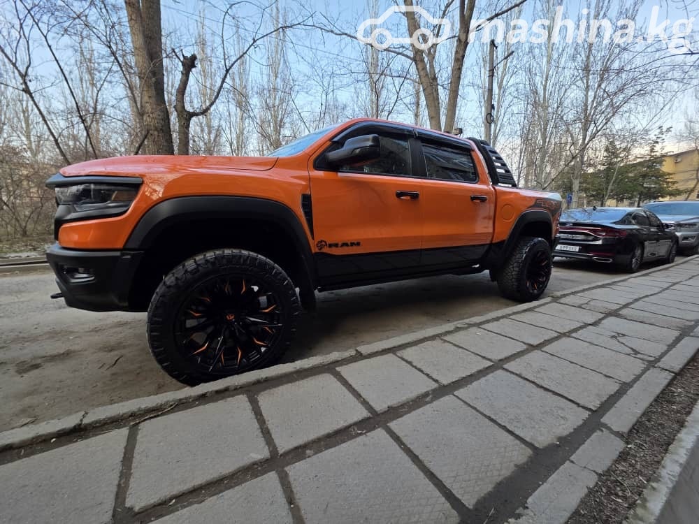 Dodge RAM, 2021 — фото 6 из 12