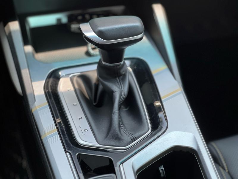 Geely Emgrand L, 2021 — фото 11 из 12