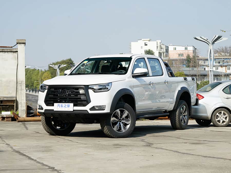 JAC Group T8, 2026 — купить в Москве под ключ