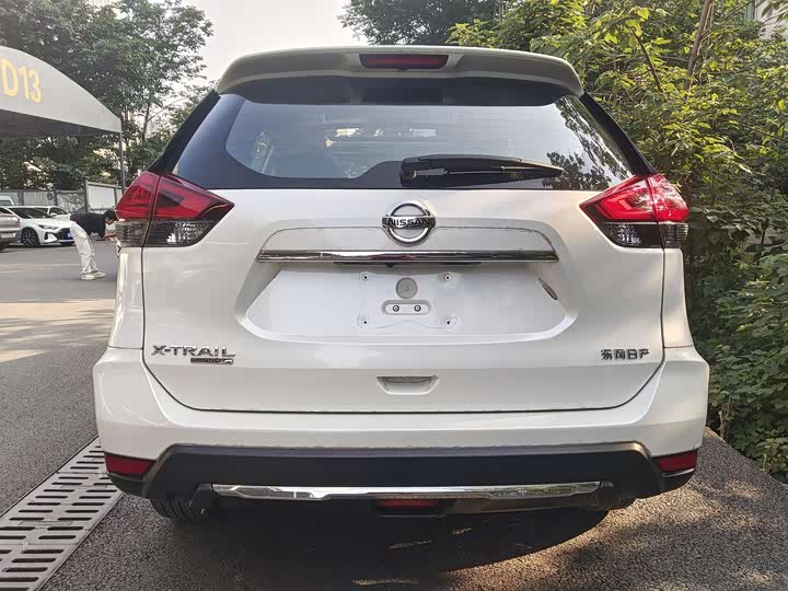 Nissan X-Trail, 2023 — фото 7 из 9