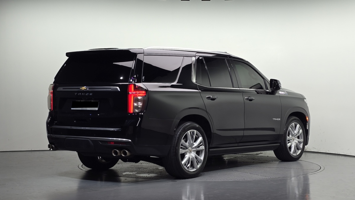 Chevrolet Tahoe, 2022 — фото 2 из 12