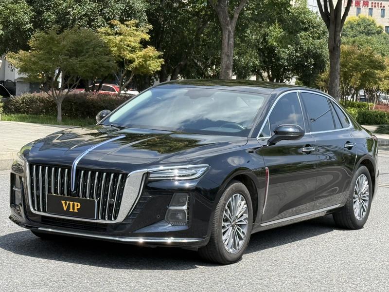 Hongqi H5, 2022 — купить в Самаре под ключ
