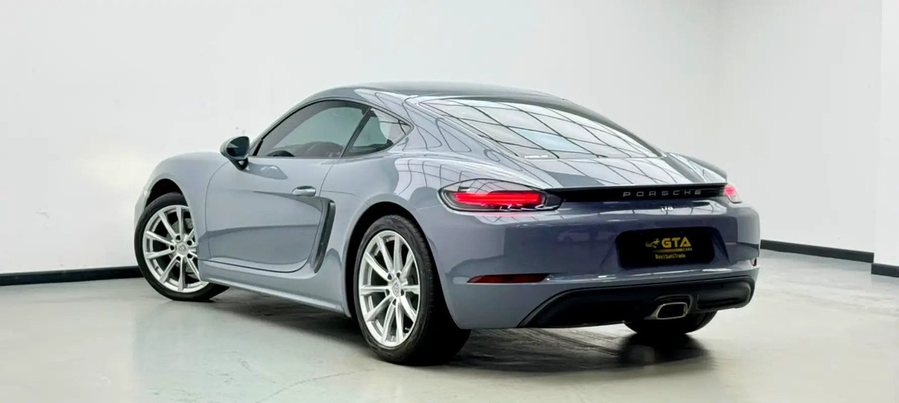 Porsche 718, 2025 — фото 6 из 10