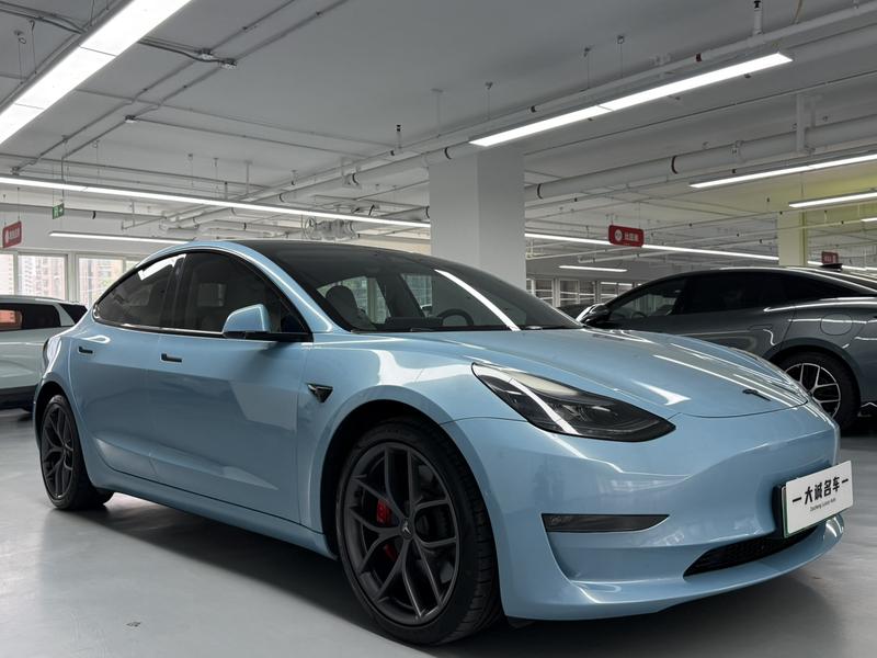 Tesla Model 3, 2022 — фото 3 из 10